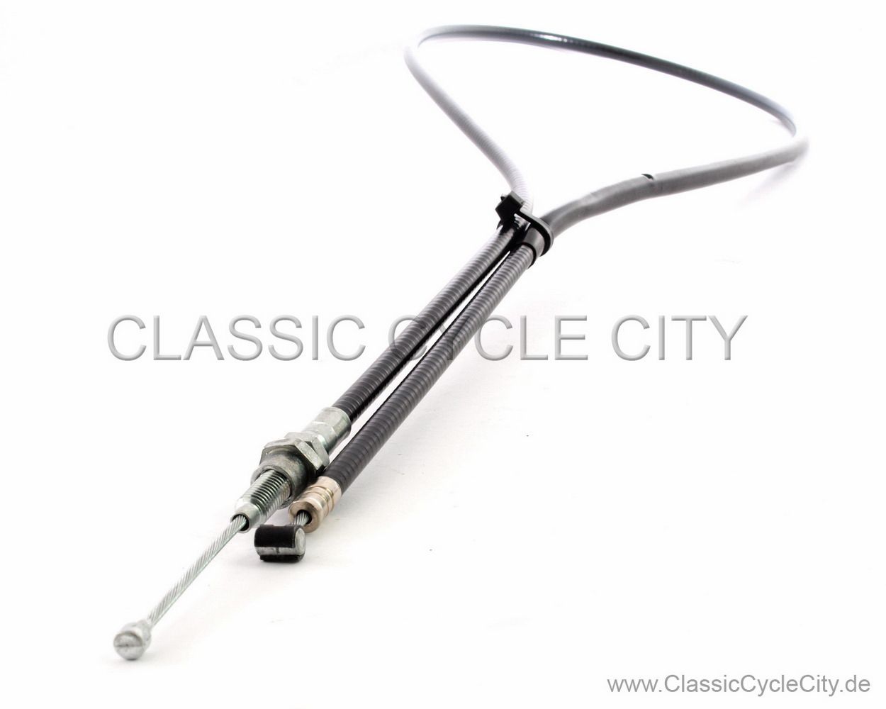 Clutch Cable Long Type (US) Repro # R-22870-405-000