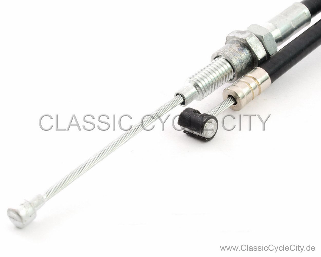 Clutch Cable Long Type (US) Repro # R-22870-405-000