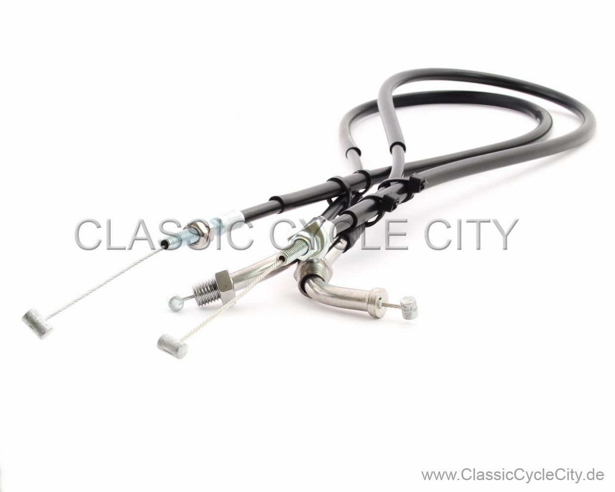 Throttle Cable Kit 'A+B' Repro # CCC-039-KIT