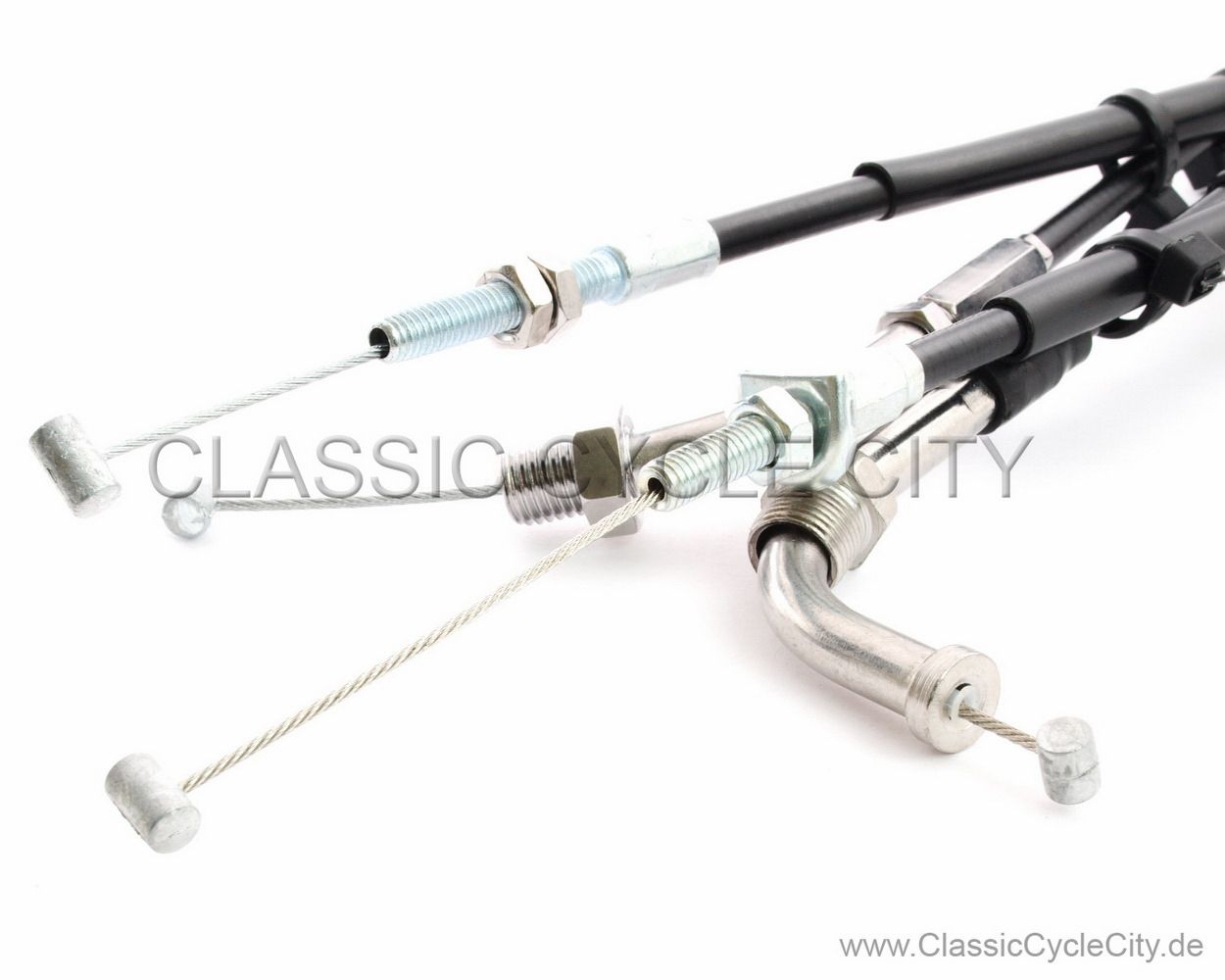 Throttle Cable Kit 'A+B' Repro # CCC-039-KIT