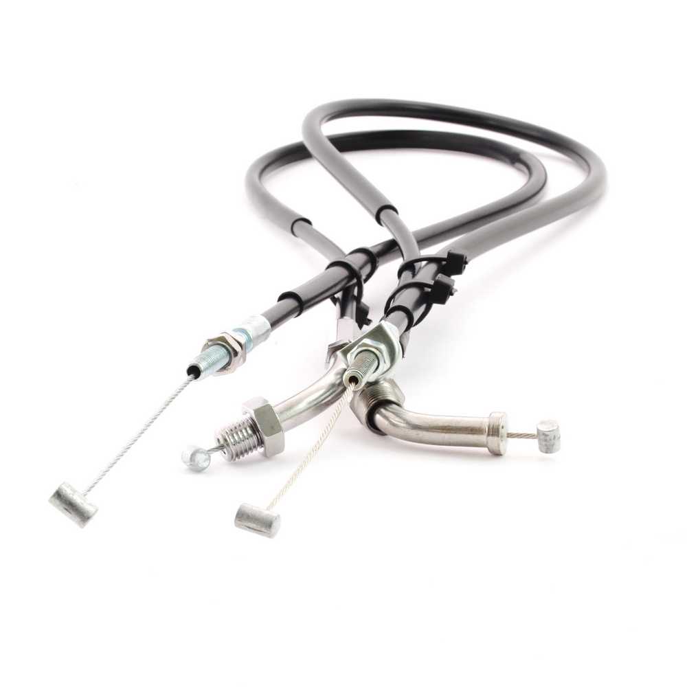Throttle Cable Kit 'A+B' Repro # CCC-039-KIT
