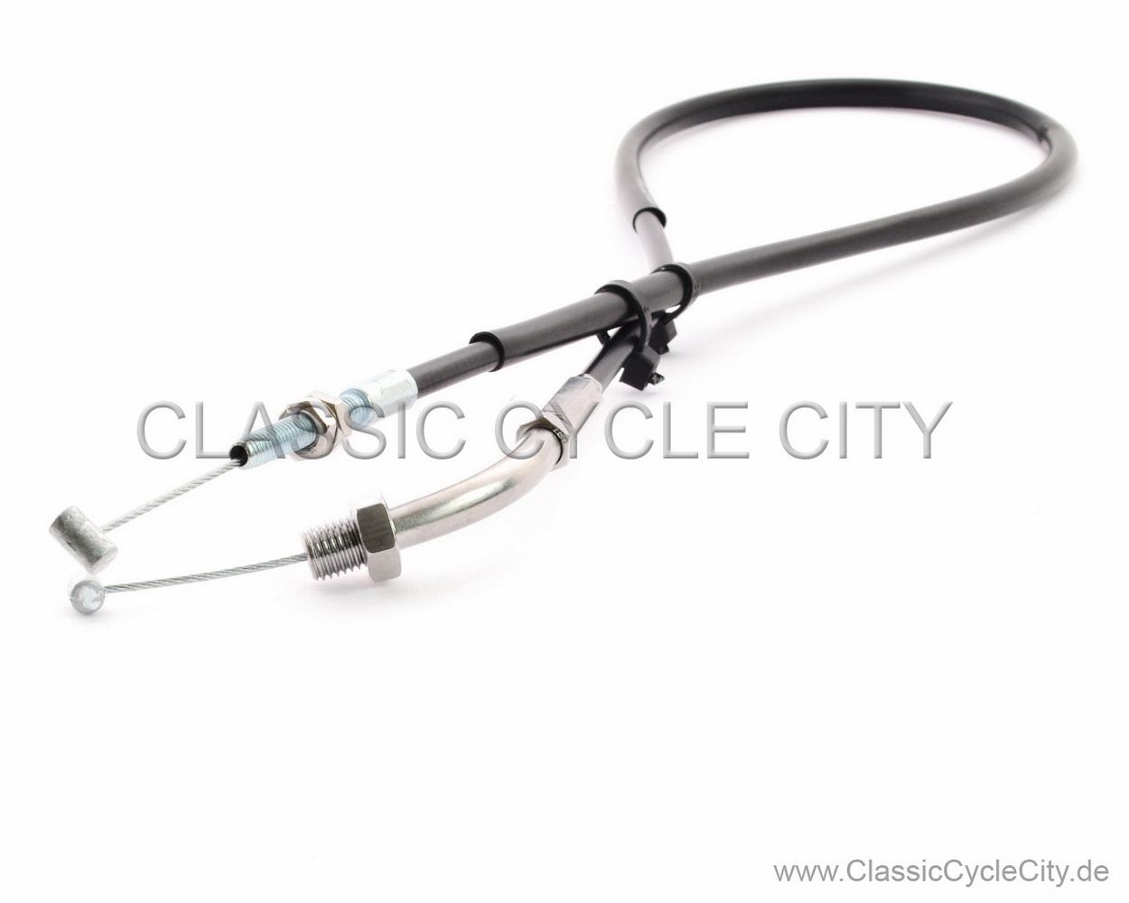 Throttle Cable 'A' / Open Repro # R-17910-323-620