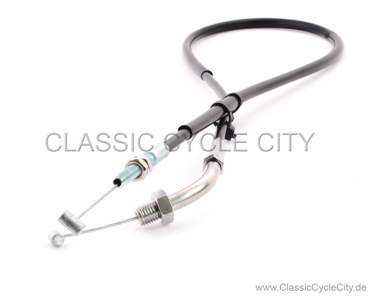 Throttle Cable 'A' / Open Repro # R-17910-323-620