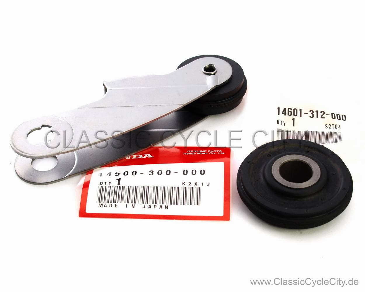 TIMING CHAIN TENSIONER ROLLER KIT # 00000-354-KIT