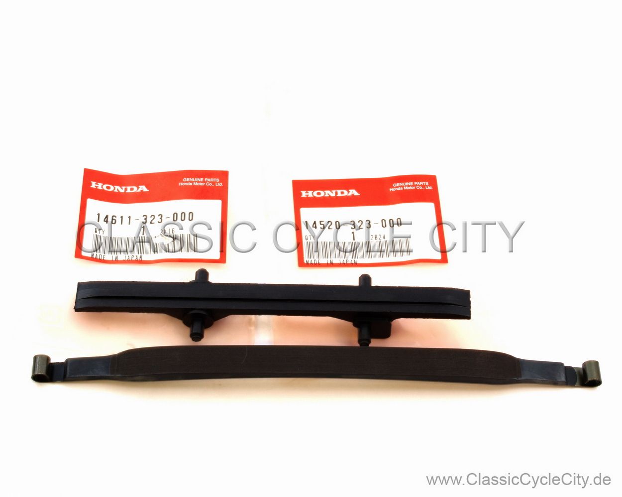 Gleitschienen Set Steuerkette / Steuerkettenspanner # 00000-089-KIT