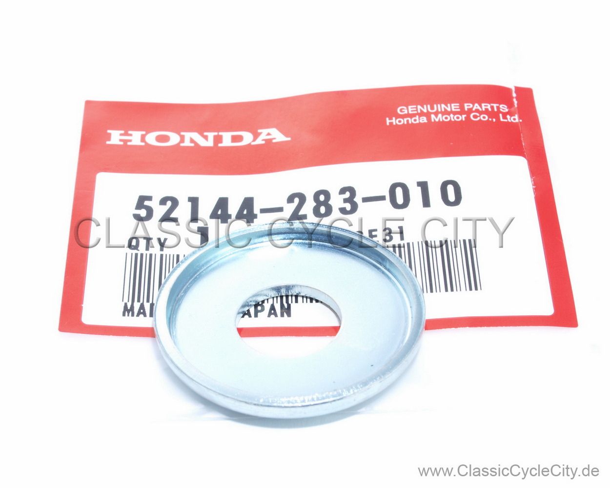 CAP REAR FORK DUST SEAL # 52144-283-010