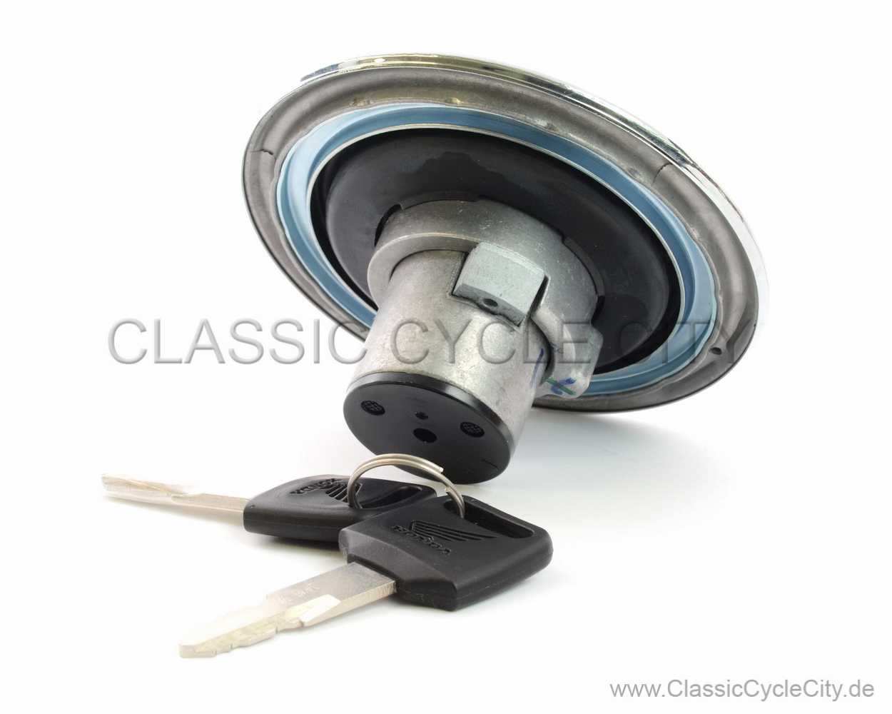 Tankdeckel (CAP FUEL TANK) # 17620-460-077