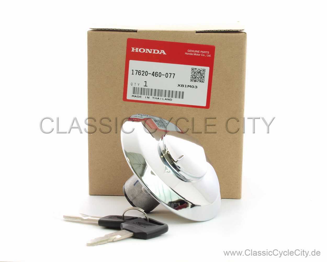Tankdeckel (CAP FUEL TANK) # 17620-460-077