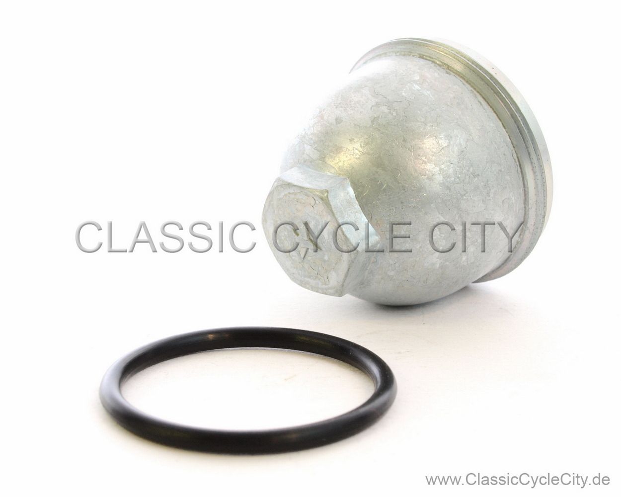 Dichtung / Glocke Set Benzinhahn (GASKET CAP KIT FUEL) # 00000-484-KIT