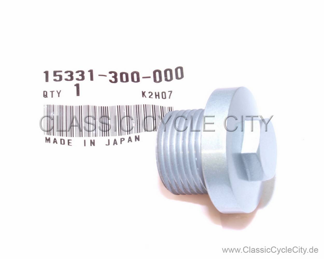 CAP OIL PATH # 15331-300-000