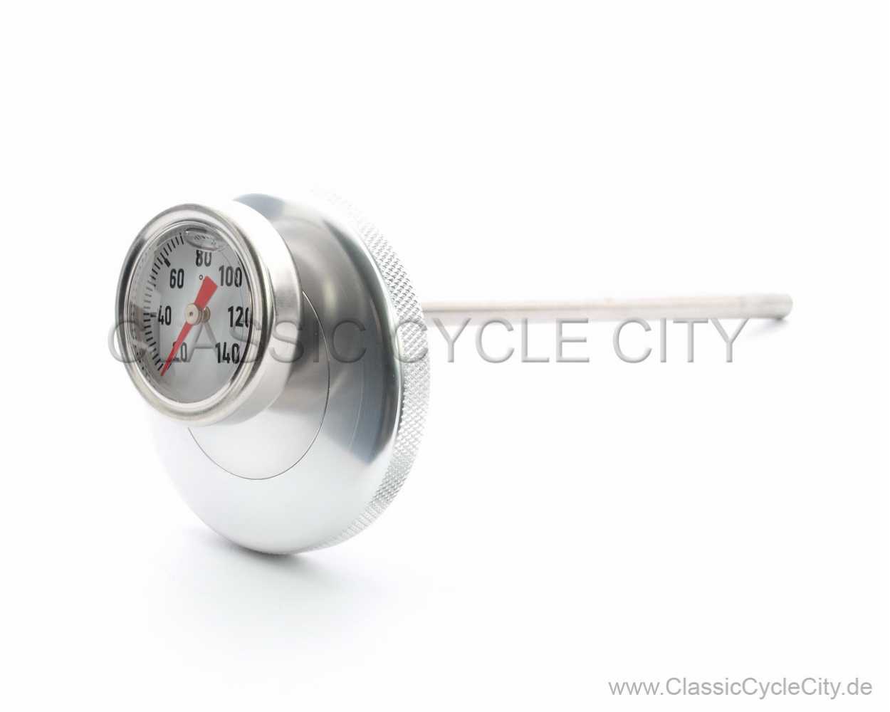 CAP OIL TANK TEMP REPRO # R-55105-300-010-T