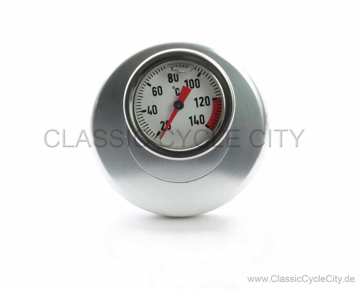 CAP OIL TANK TEMP REPRO # R-55105-300-010-T