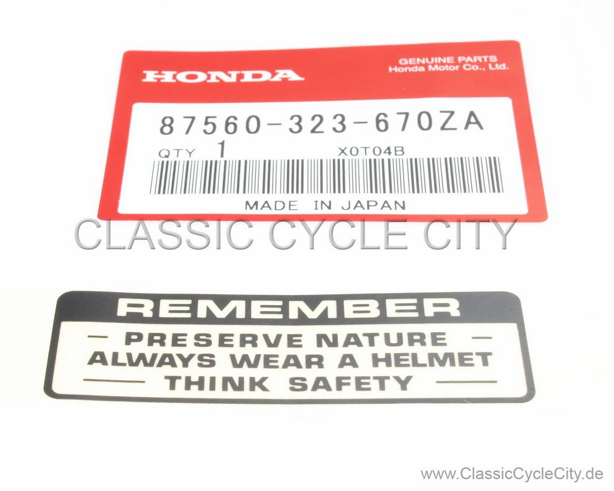 MARK DRIVE C*NH1 # 87560-323-670ZA