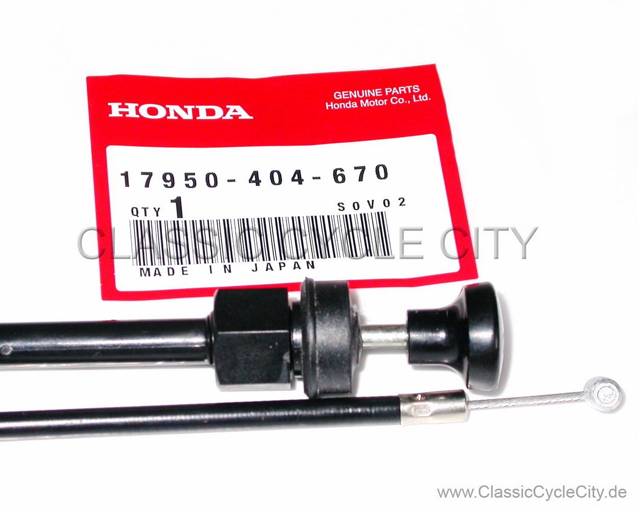 CABLE COMP. CHOKE # 17950-404-670