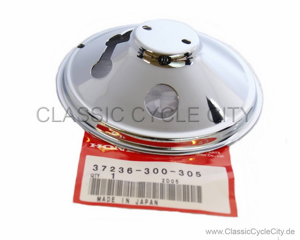 Platte Tachometer / DZM (PLATE SPDMT / TACH) # 37236-300-305 (ersetzt 37236-300-009 / 37246-300-009)