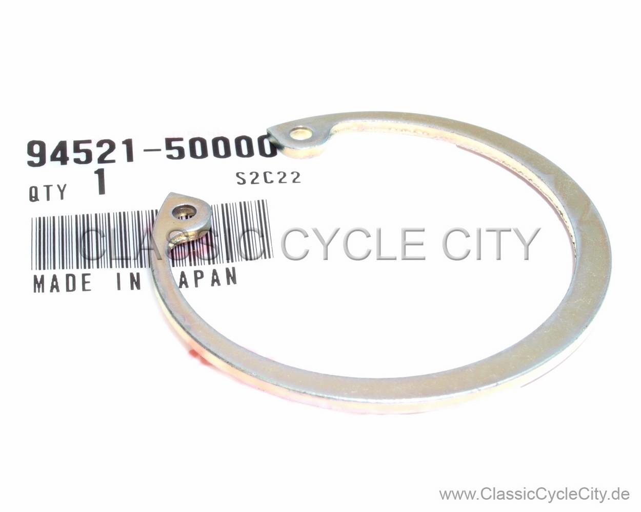 Sicherungsring 50mm (CLIP) # 94521-50000