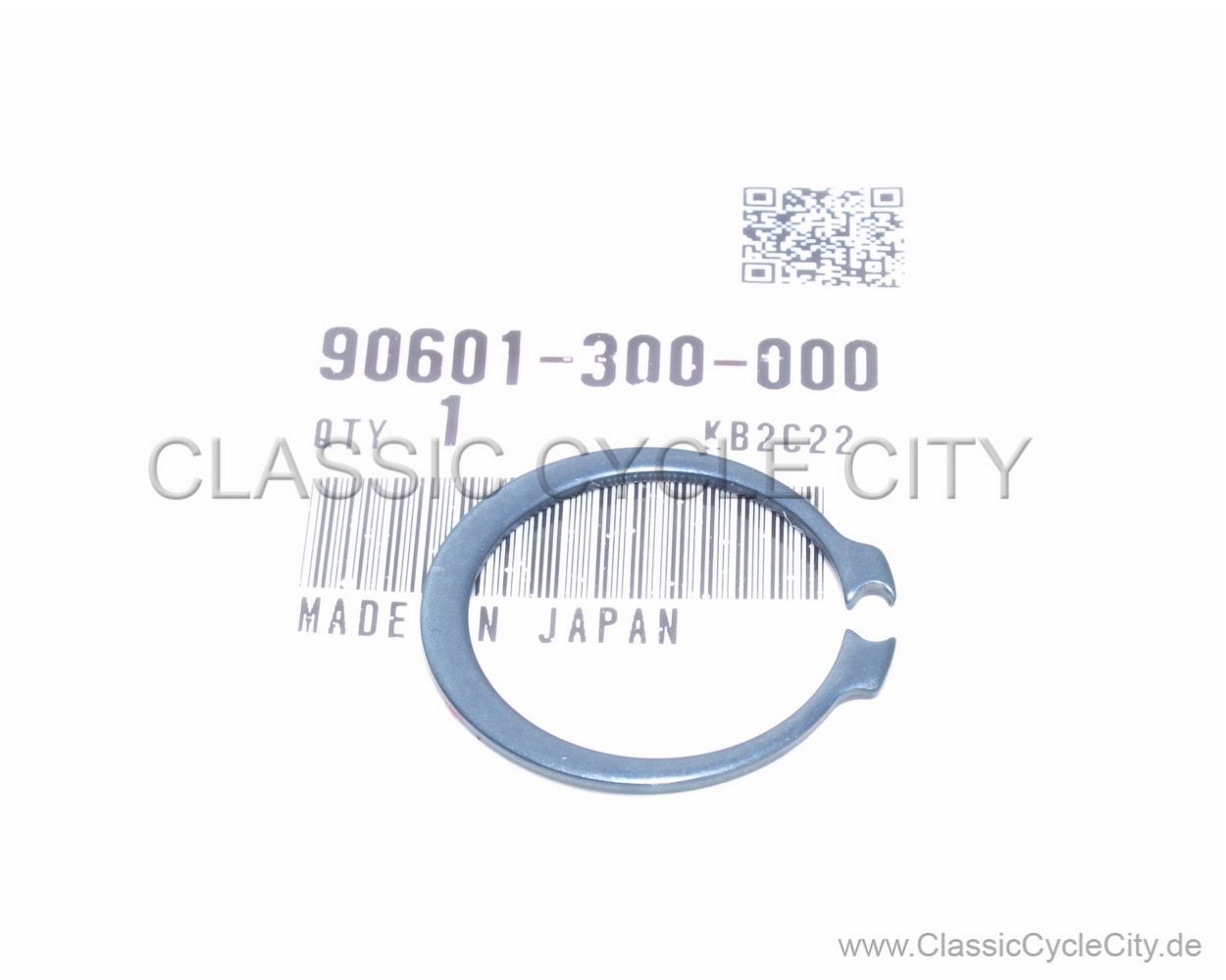 Sicherungsring 25 mm (CLIP 25 MM) # 90601-300-000