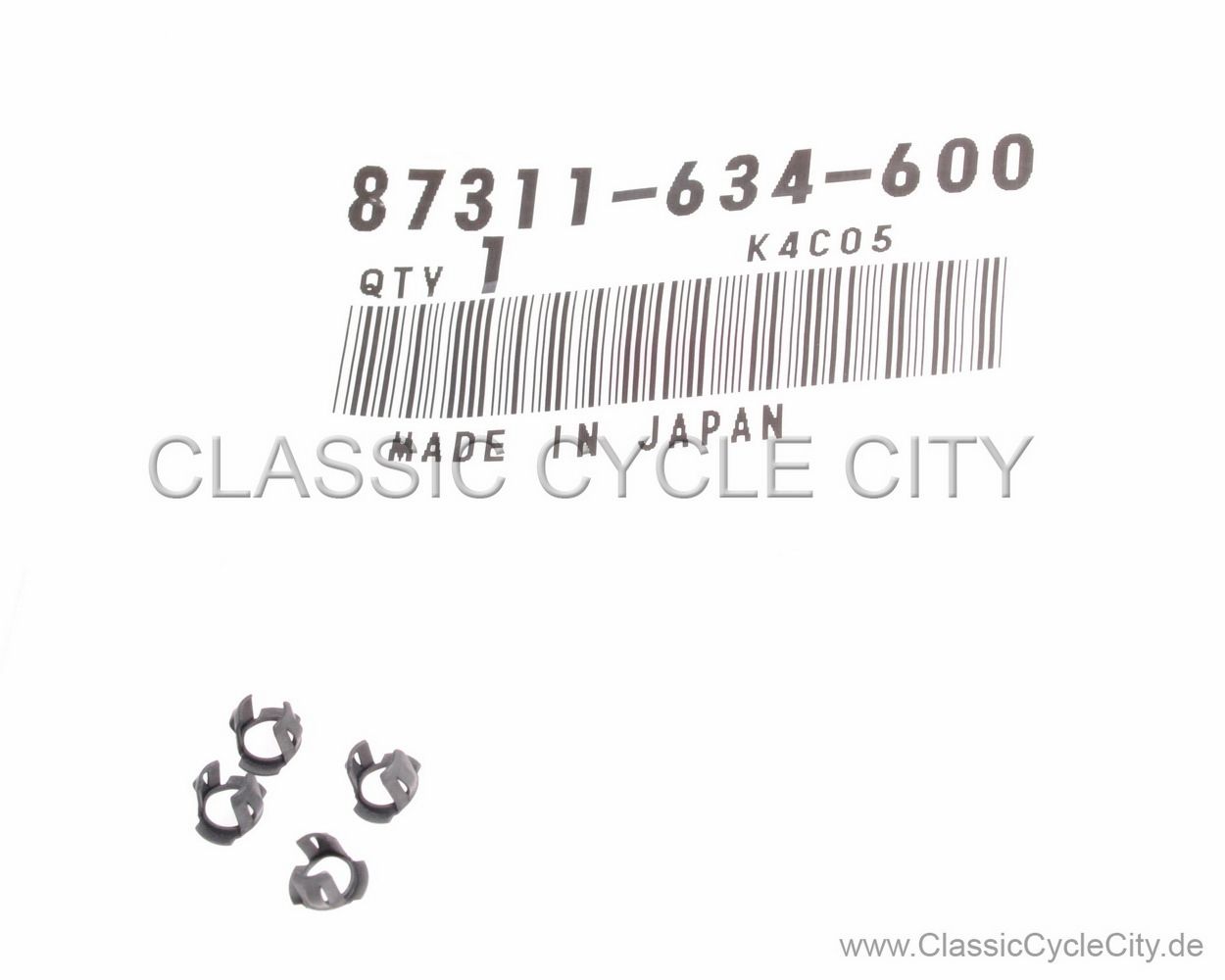 NUT EMBLEM KIT # 00000-306-KIT