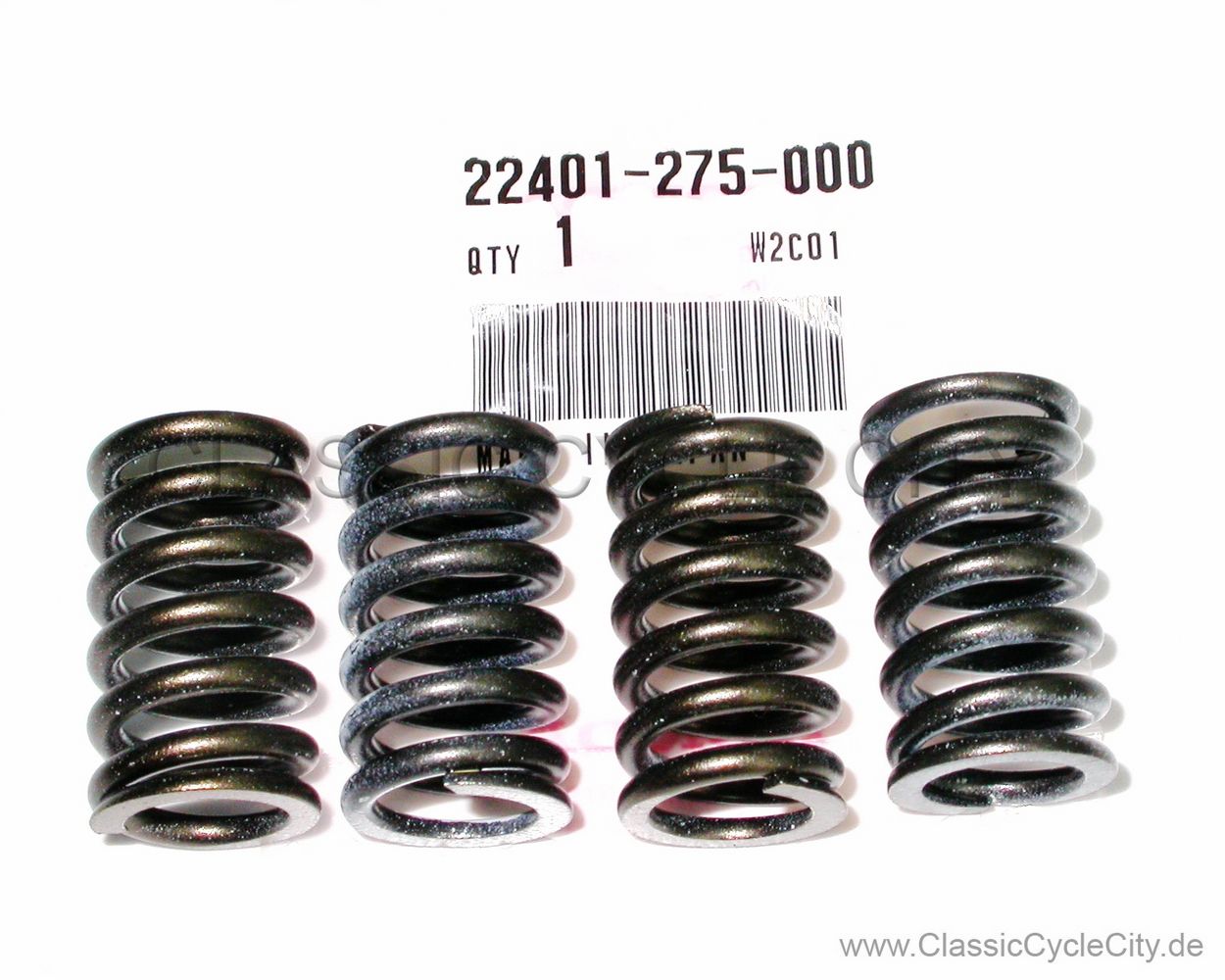 SPRING KIT CLUTCH # 00000-311-KIT