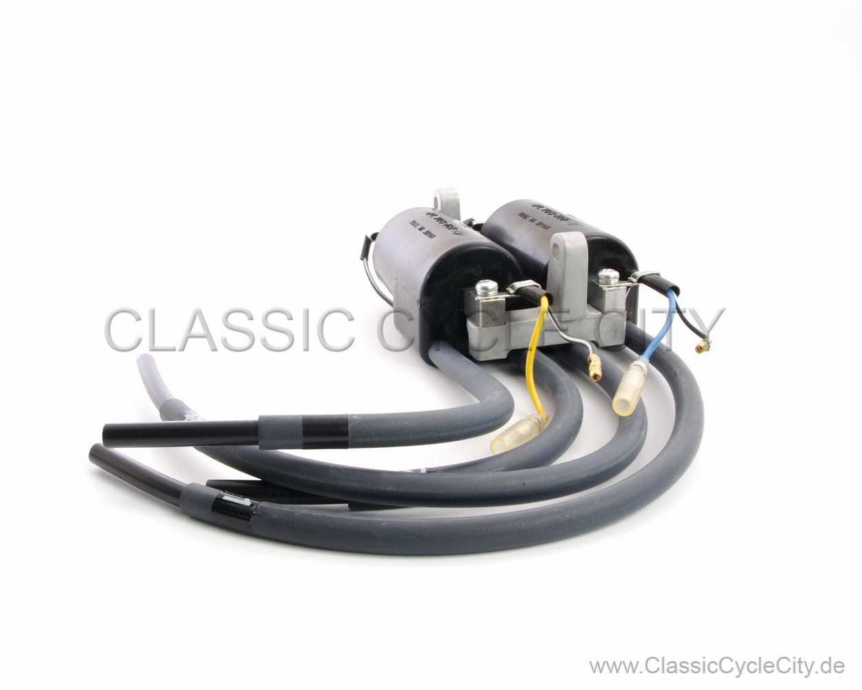 COIL IGNITION # 30500-300-013