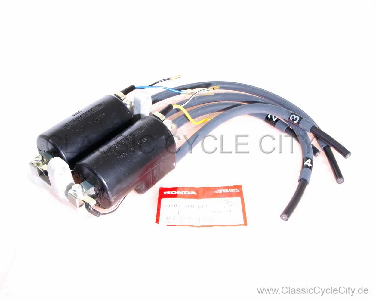 COIL IGNITION # 30500-300-013