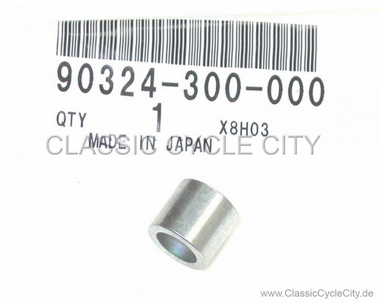 Hülse 8mm (COLLAR 8MM) # 90324-300-000