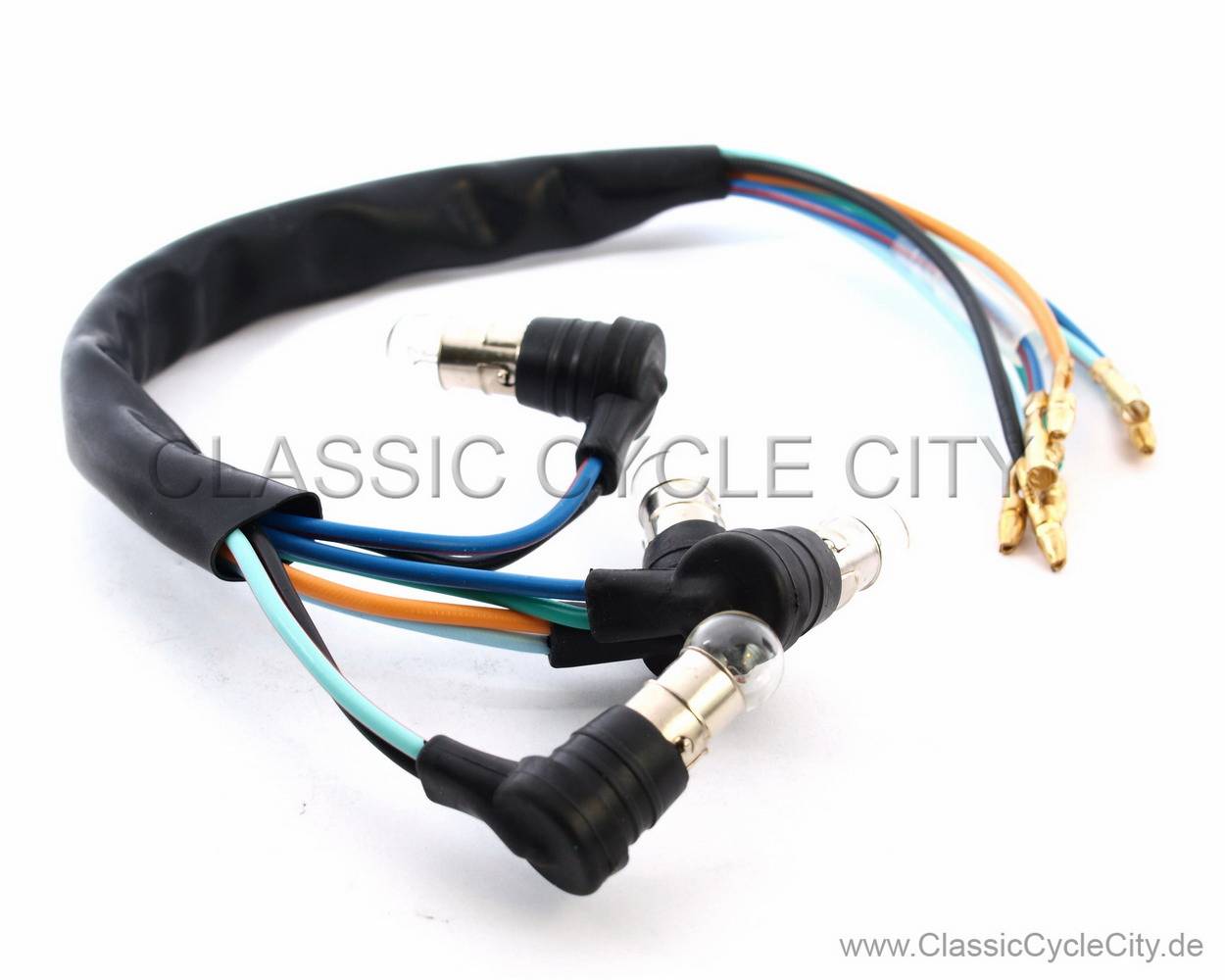 Kabelbaum Kontrollleuchten Konsole (CORD WIRE PILOT LAMPS) # R-37581-323-000