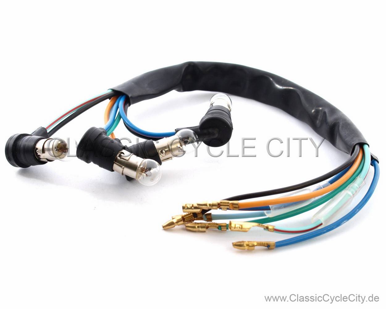 Kabelbaum Kontrollleuchten Konsole (CORD WIRE PILOT LAMPS) # R-37581-323-000