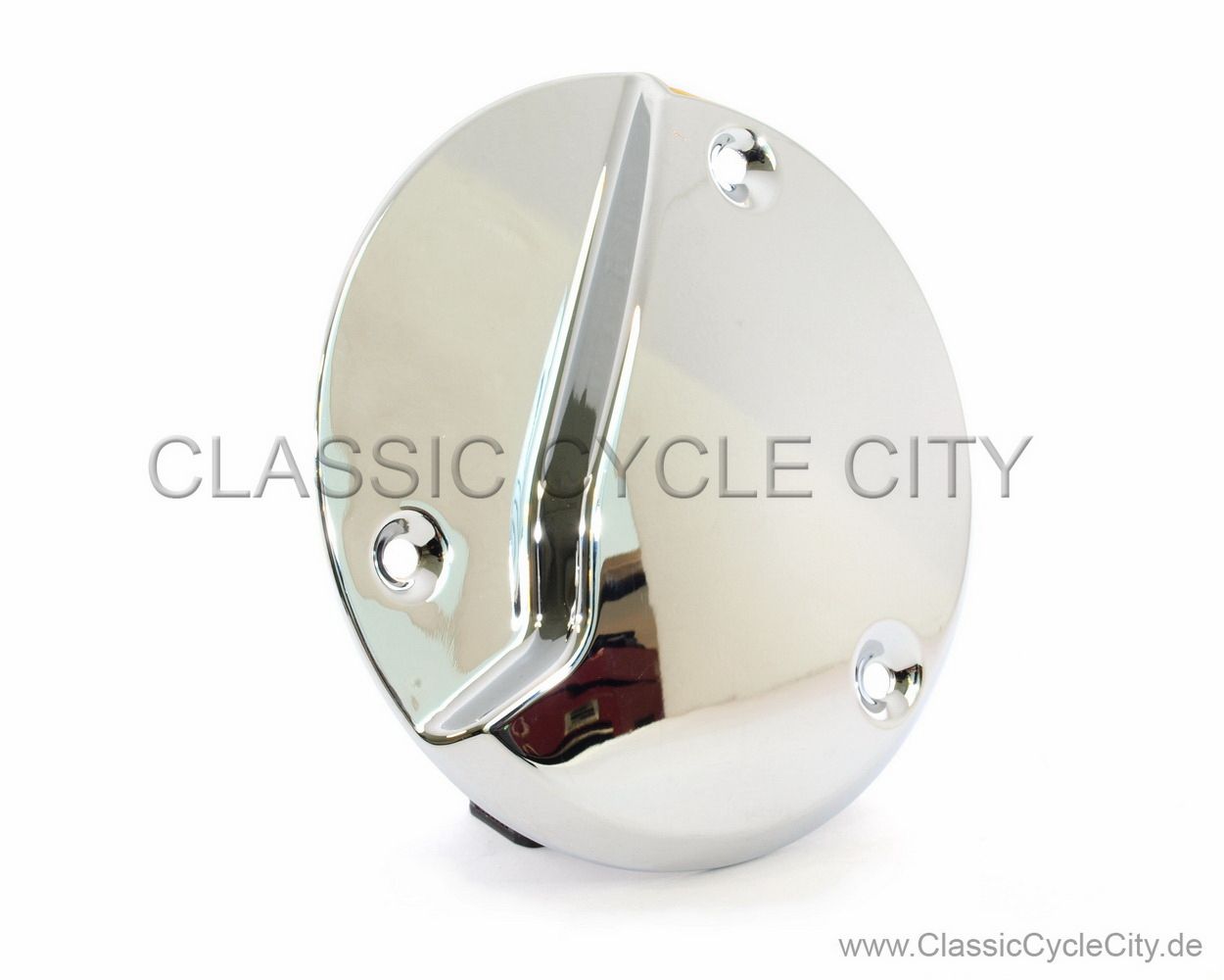 Chrom Kupplungsdeckel Repro (COVER CLUTCH) # R-11348-300-010