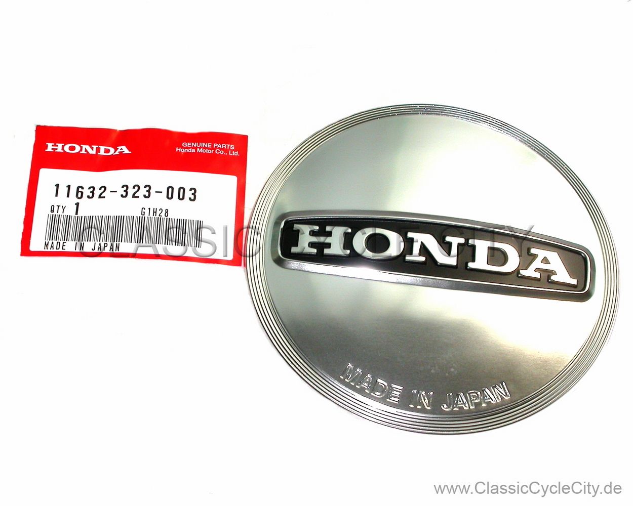 COVER B DYNAMO # 11632-323-003