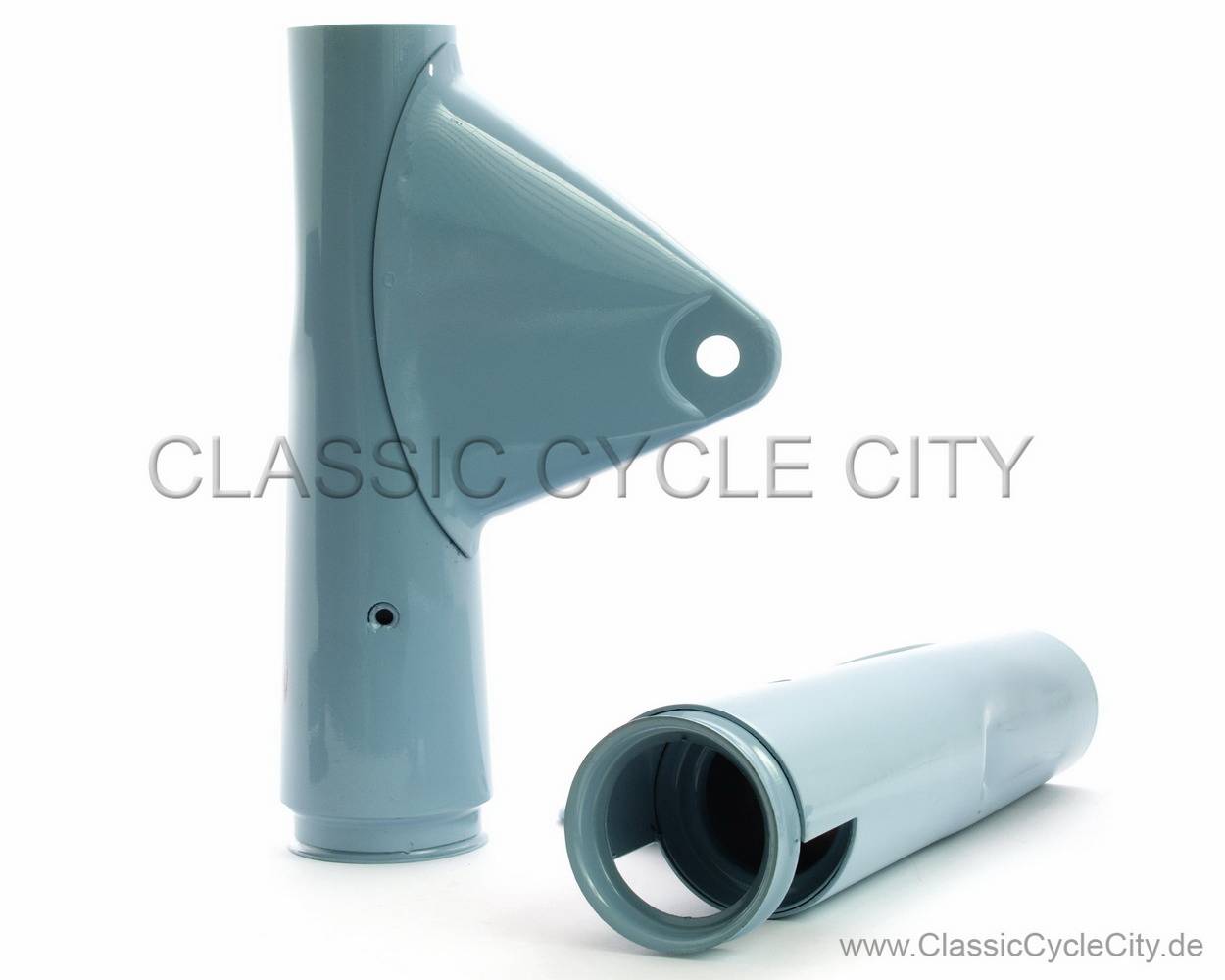 Headlight Bracket Kit 'Fork Ears' (Left/Right), Primed # R-00000-401-KIT