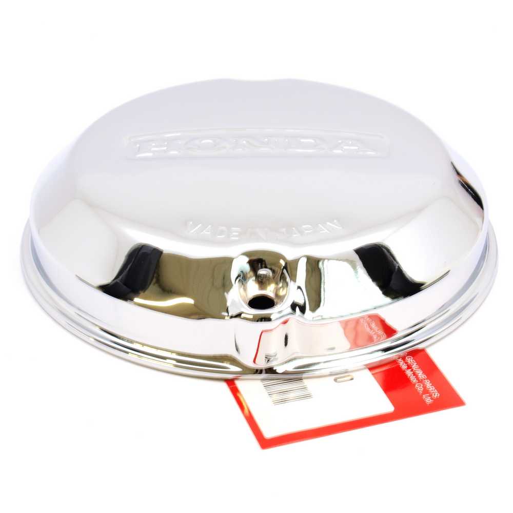 Zündungsdeckel (COVER  POINT) # 30370-300-020