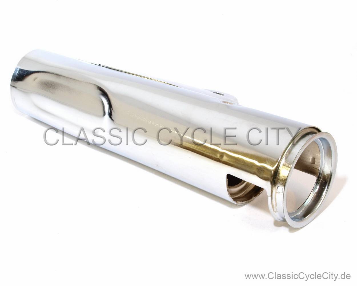 Lampenhalter Rechts (COVER R FR FORK) # 51602-341-670XW
