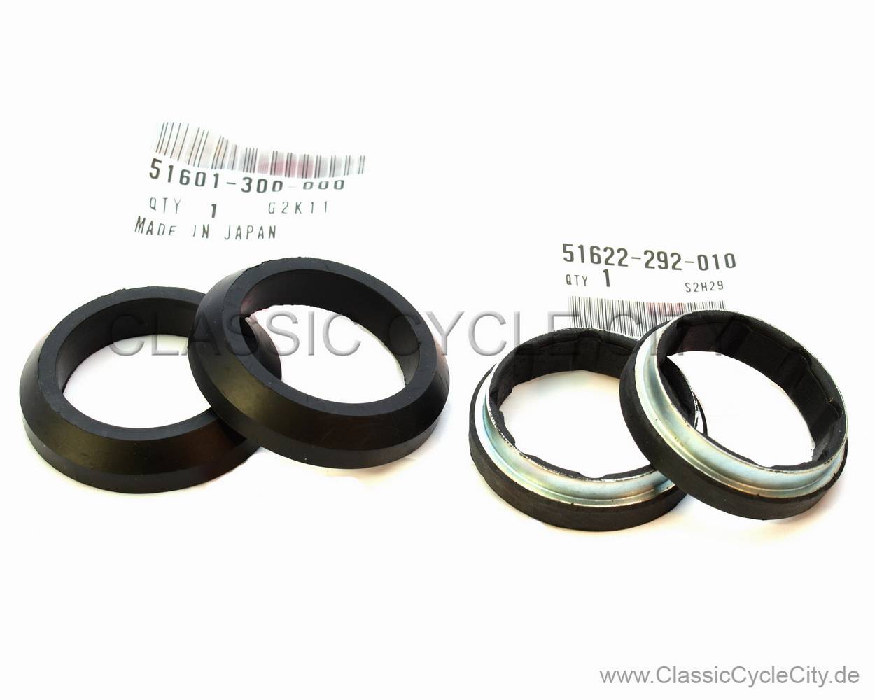 CUSHION FORK COVER KIT # 00000-042-KIT