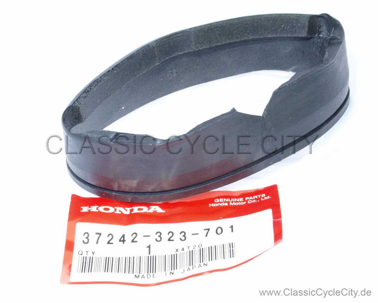 Gummiring Tachometer / DZM (CUSHION SPD TACHO) # 37242-323-701