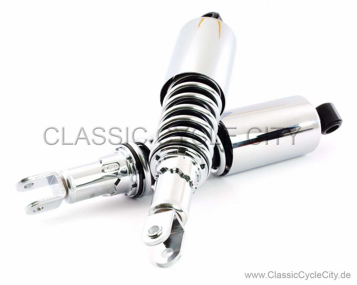 Federbein / Stoßdämpfer REPRO (CUSHION ASSY REAR) # R-52400-300-010XW