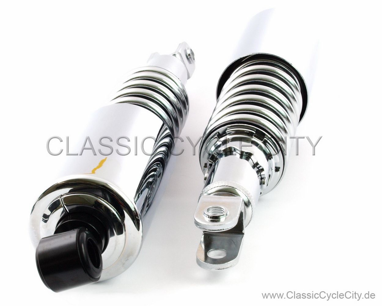Federbein / Stoßdämpfer REPRO (CUSHION ASSY REAR) # R-52400-300-010XW