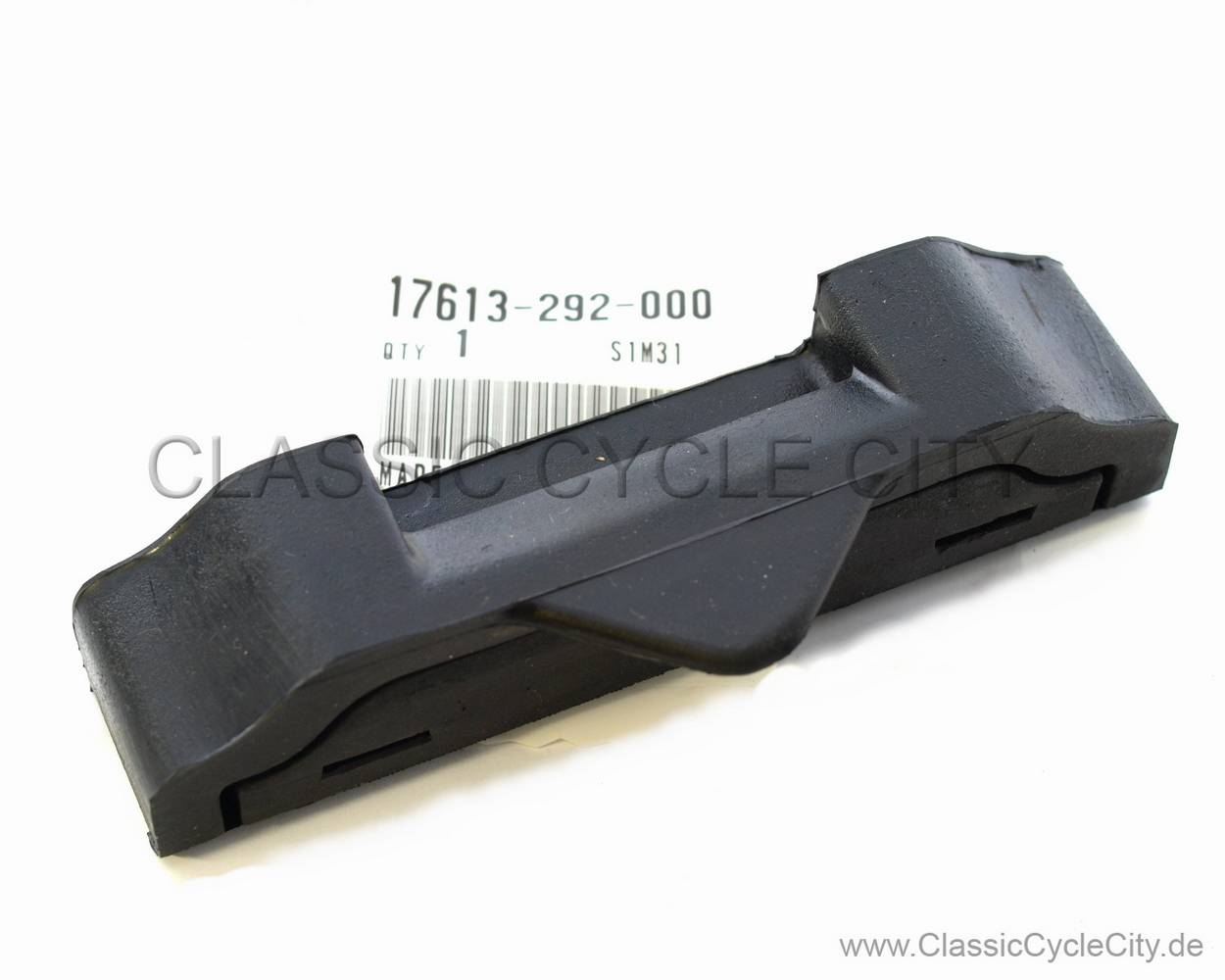 Tankhaltegummi Hinten (CUSHION TANK REAR) # 17613-292-000