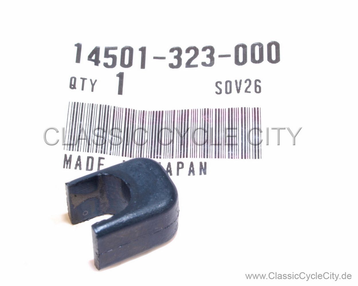 Gummidämpfer Steuerkettenspanner (RUBBER DAMPER) # 14501-323-000