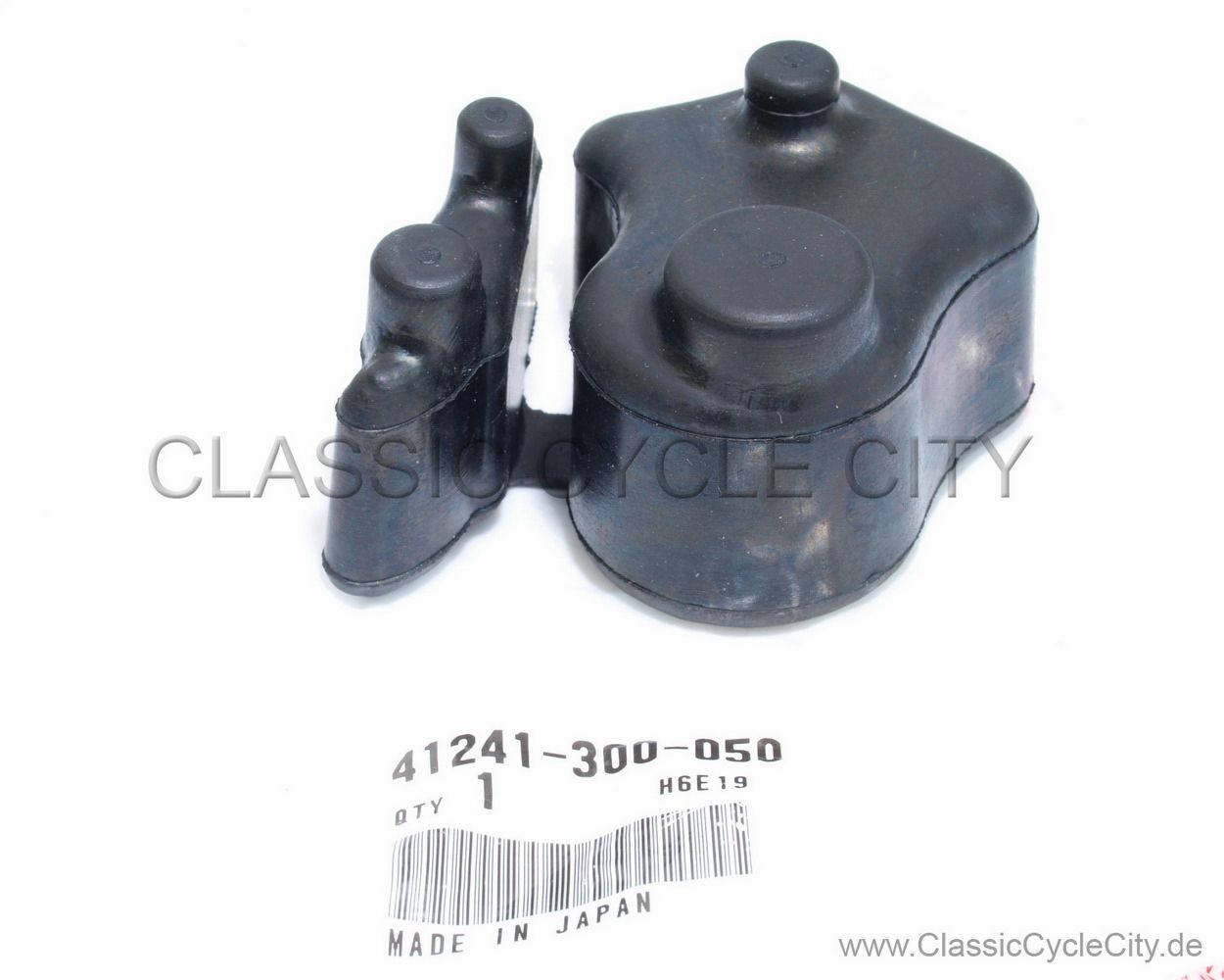 Dämpfer Hinterrad (DAMPER RR.WHEEL) # 41241-300-050