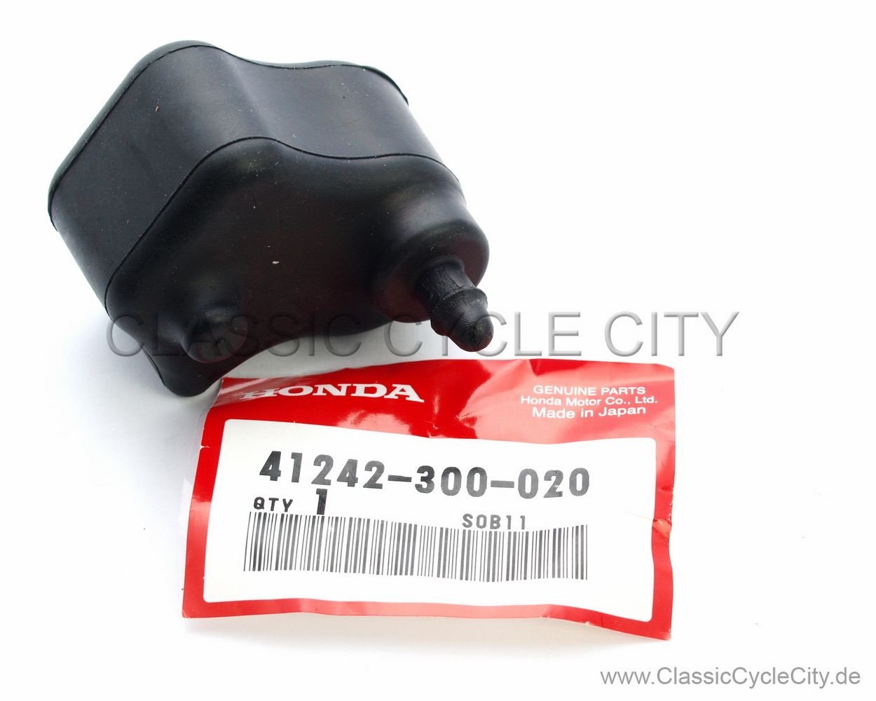 Ruckdämpfer groß / Hinterrad  (DAMPER BIG RR WHEEL) # 41242-300-020