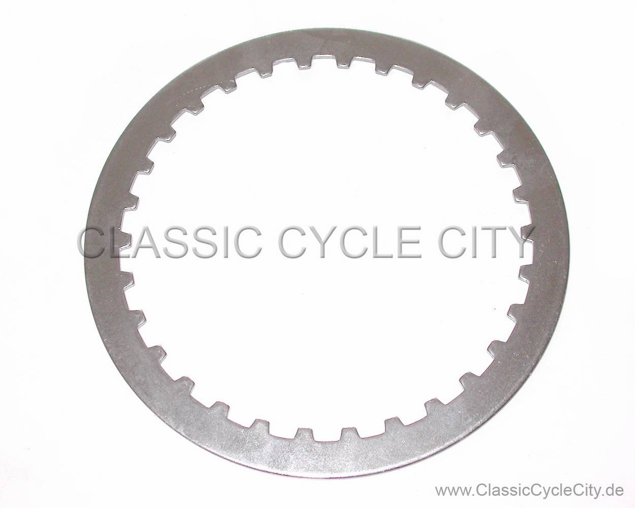 PLATE B, CLUTCH # 22321-MG8-000 (replaces 22321-283-000)