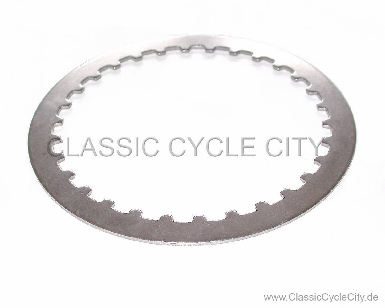 PLATE B, CLUTCH # 22321-MG8-000 (replaces 22321-283-000)