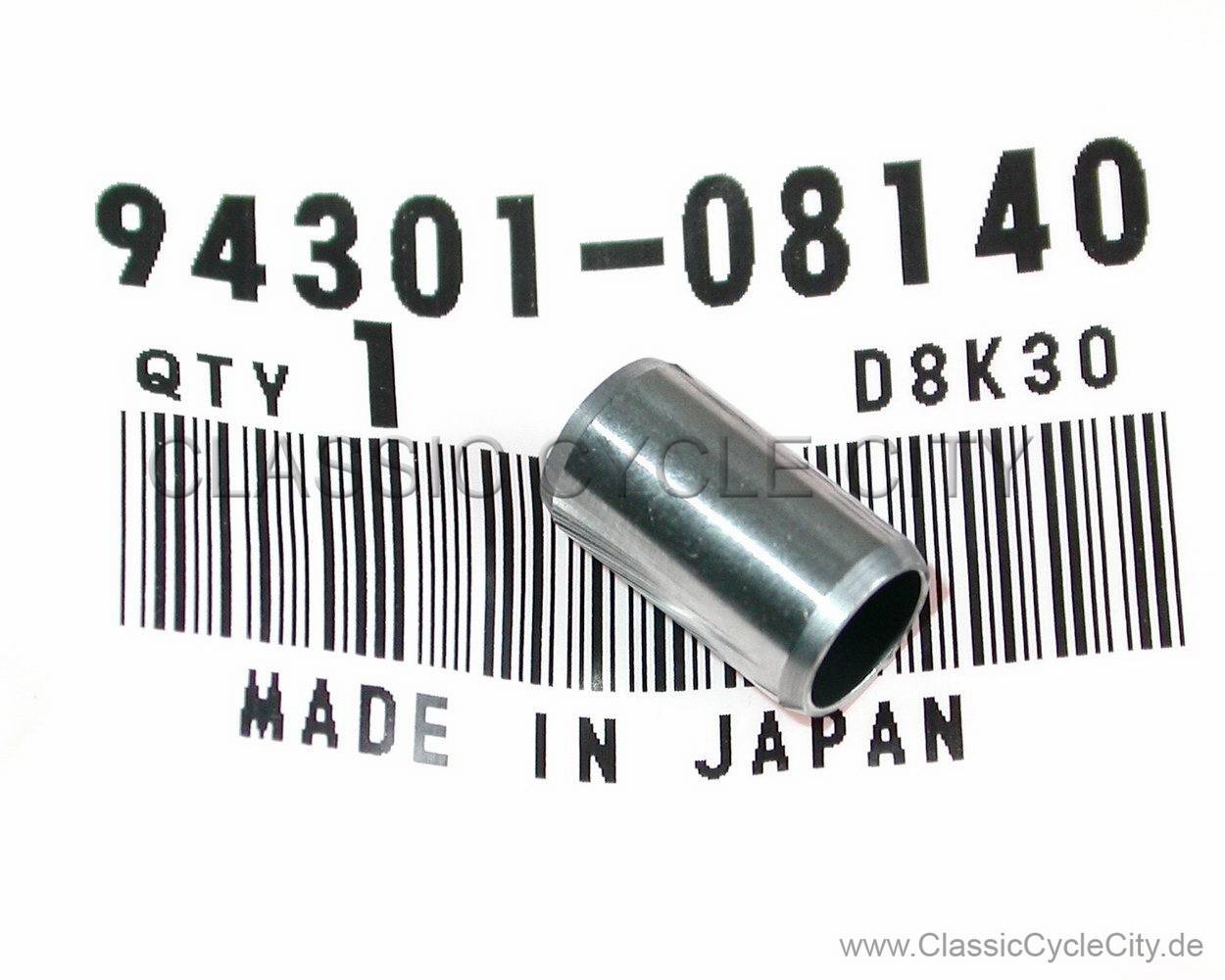 Hülse 8x14 mm (DOWEL PIN 8X14) # 94301-08140