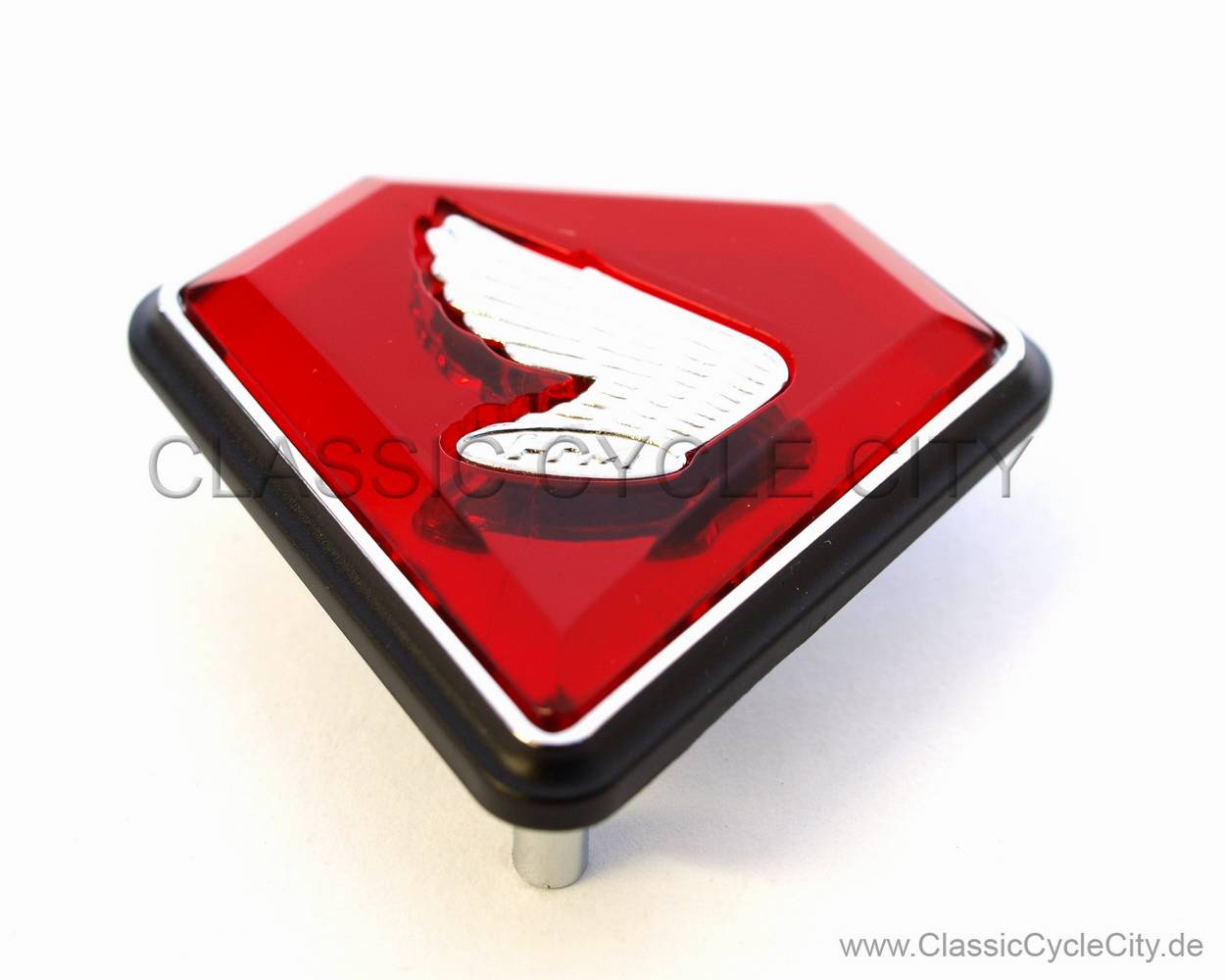 Emblem A Diamant Seitendeckel Rechts (EMBLEM A COVER) # 87127-300-405 (ersetzt 87127-300-030)