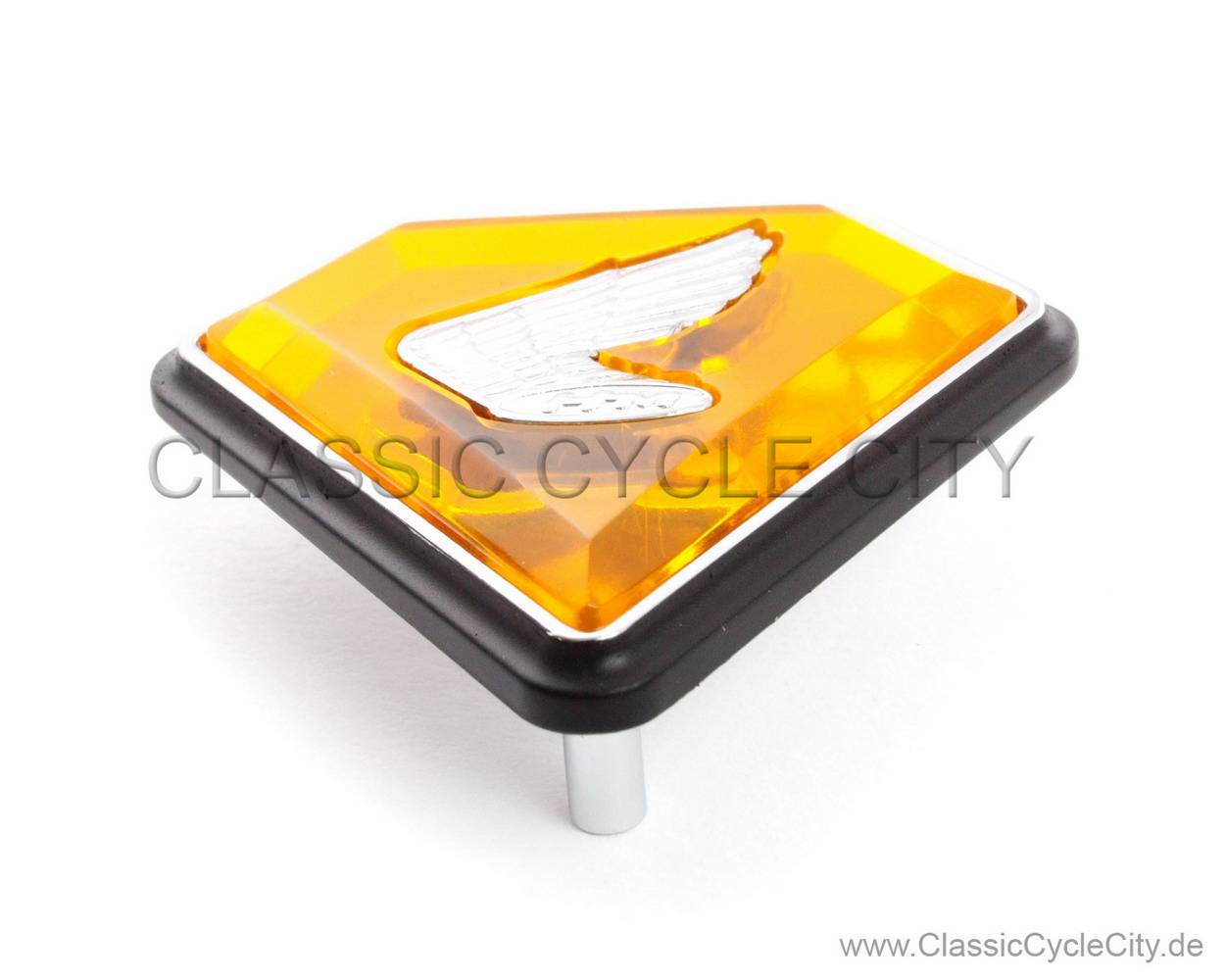 Emblem B Diamant Seitendeckel Links (EMBLEM B BATTERY) # 87126-341-000