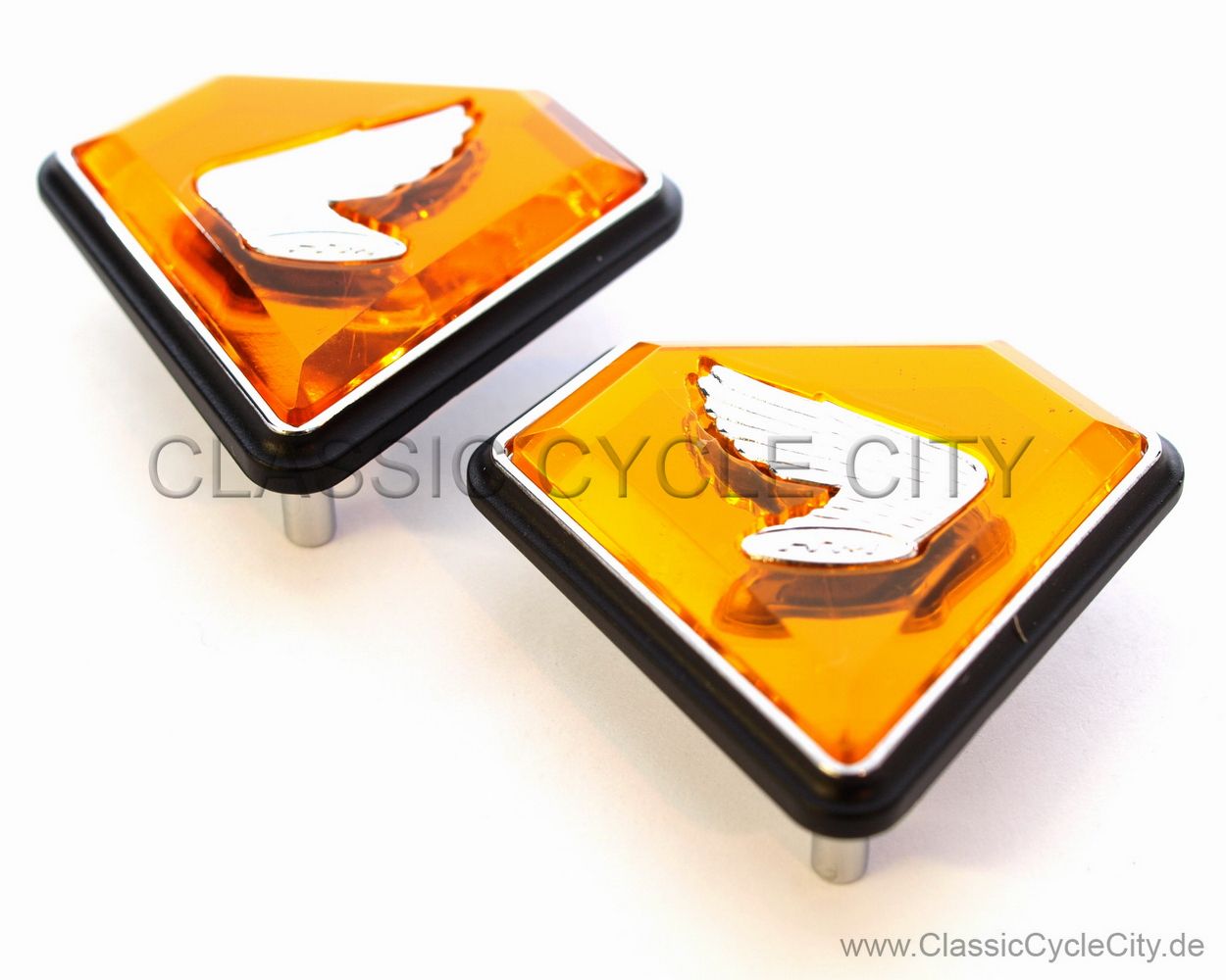 EMBLEM KIT DIAMANT L/R SIDE COVER # 00000-033-KIT