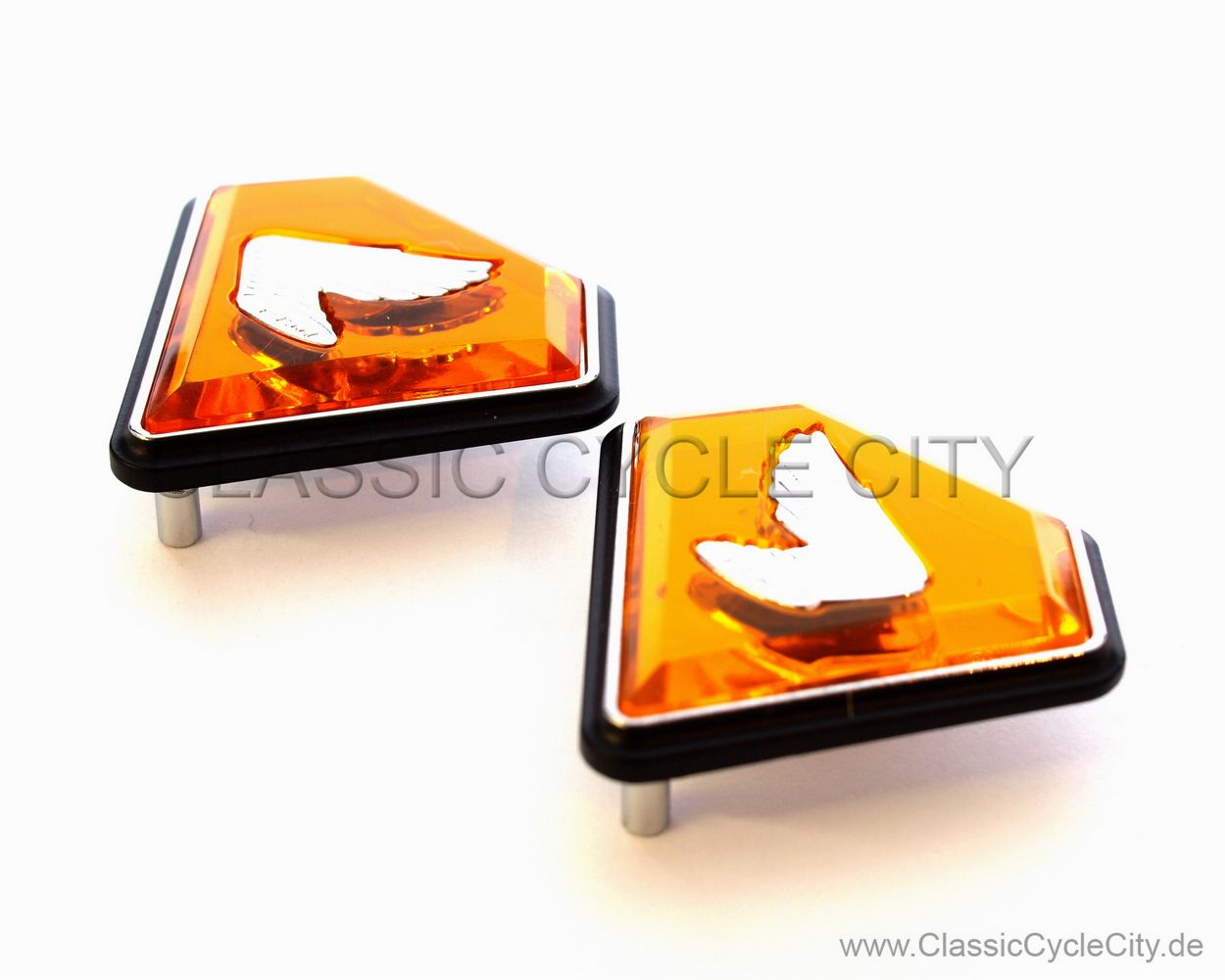 EMBLEM KIT DIAMANT L/R SIDE COVER # 00000-033-KIT