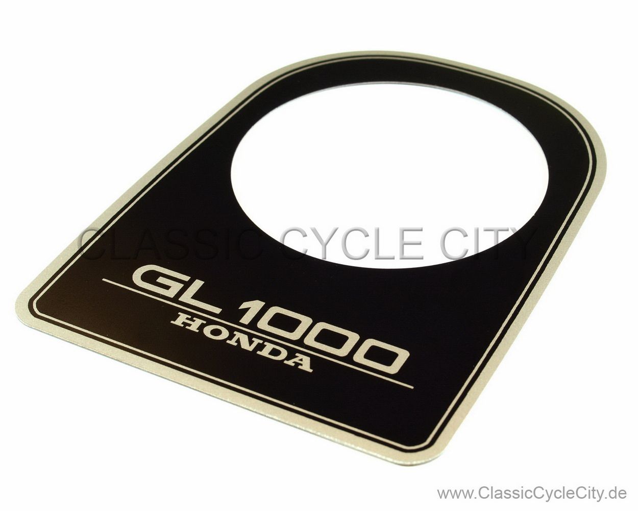 Emblem Tank Verkleidung Repro (TOP SHELTER EMBLEM) # R-87128-371-000