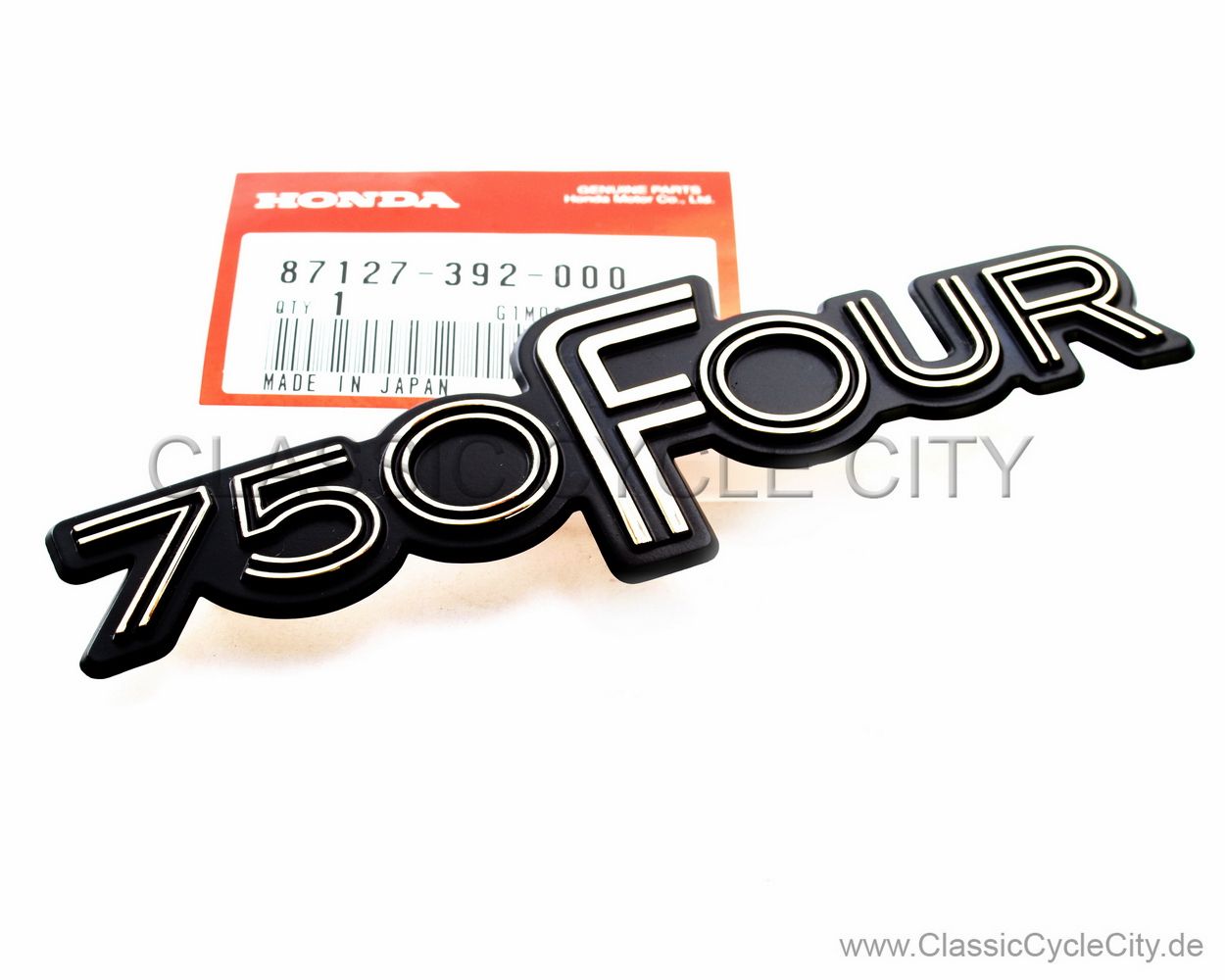 EMBLEM SIDE COVER # 87127-392-000